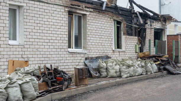 24/7 Emergency Fire Damage Restoration experts in Wiggins, MS